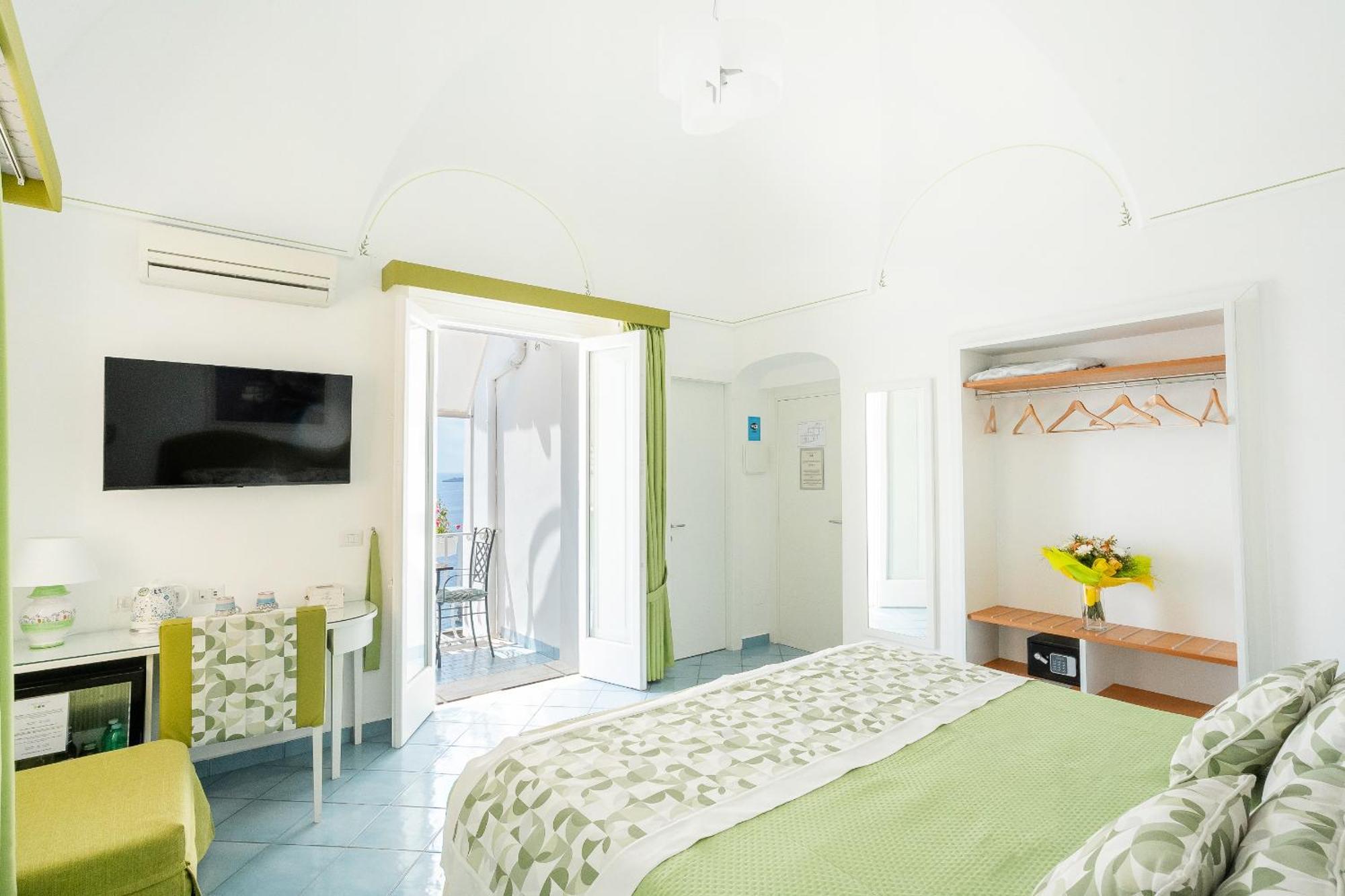 Bed and Breakfast Casa Nilde Positano Exterior foto