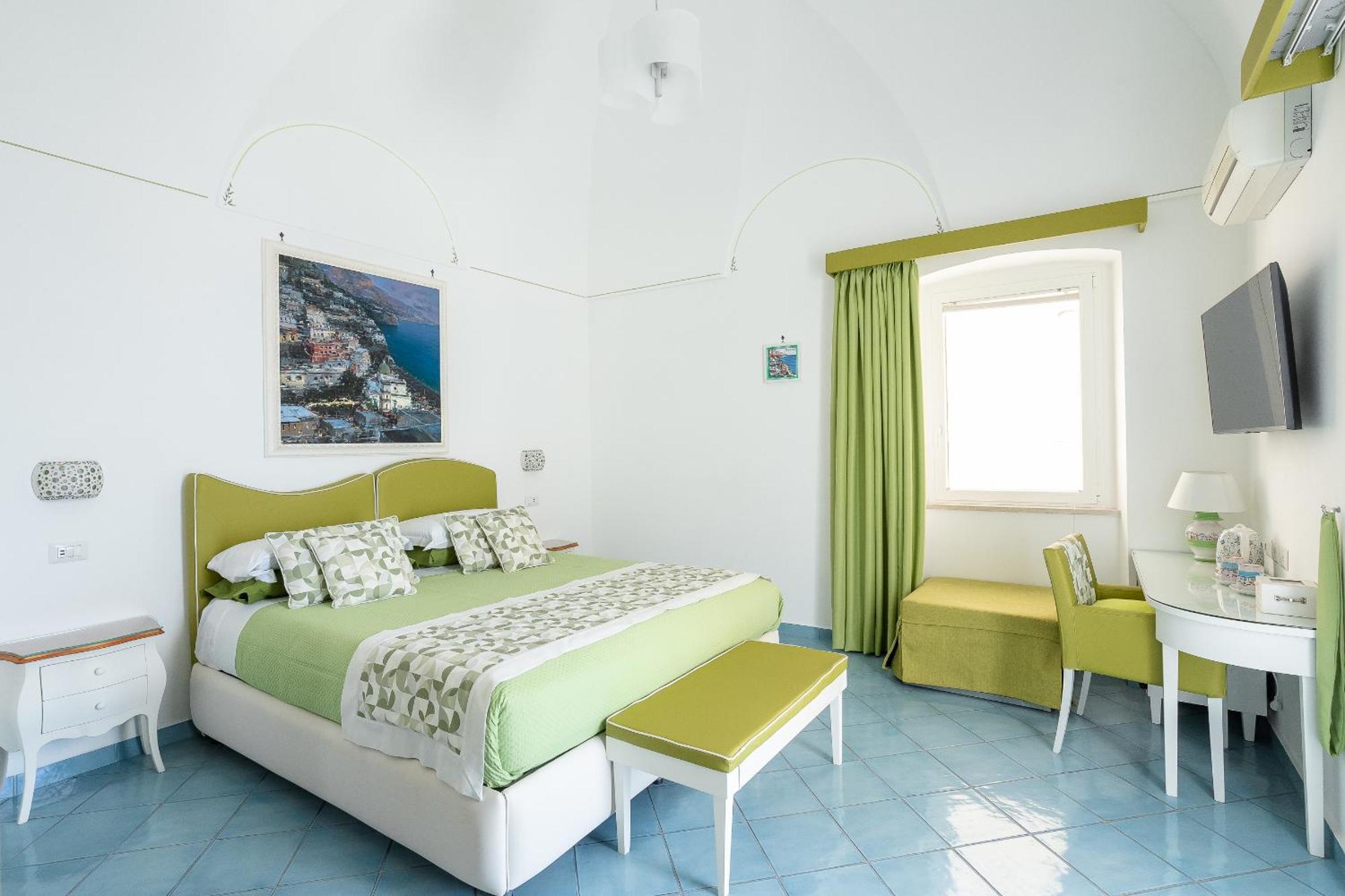 Bed and Breakfast Casa Nilde Positano Exterior foto