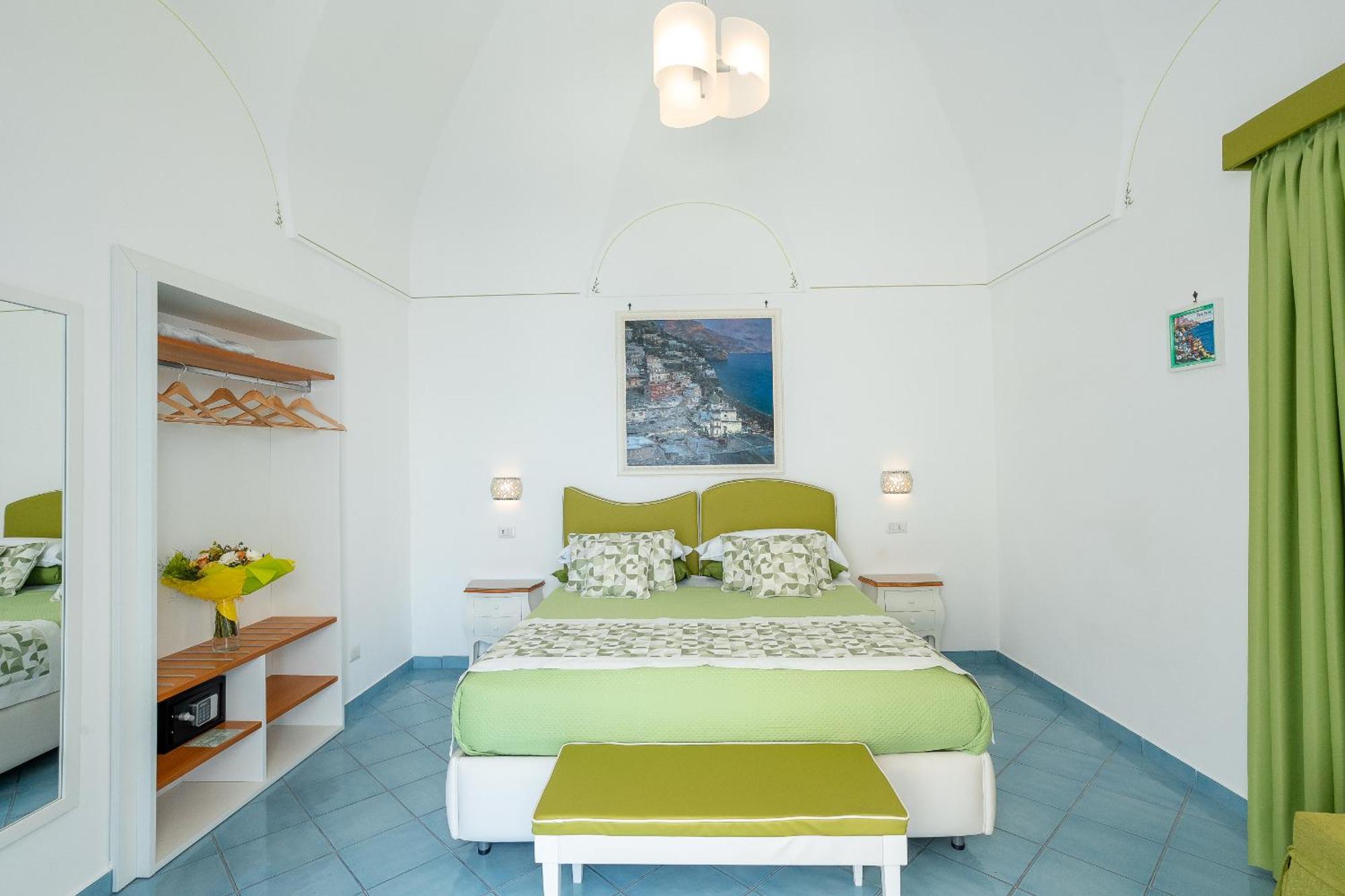 Bed and Breakfast Casa Nilde Positano Exterior foto