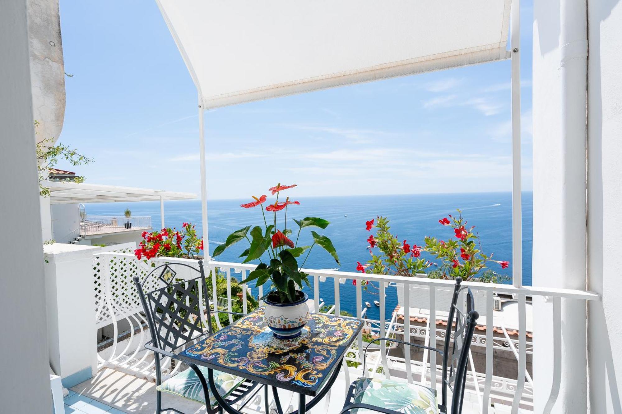 Bed and Breakfast Casa Nilde Positano Exterior foto