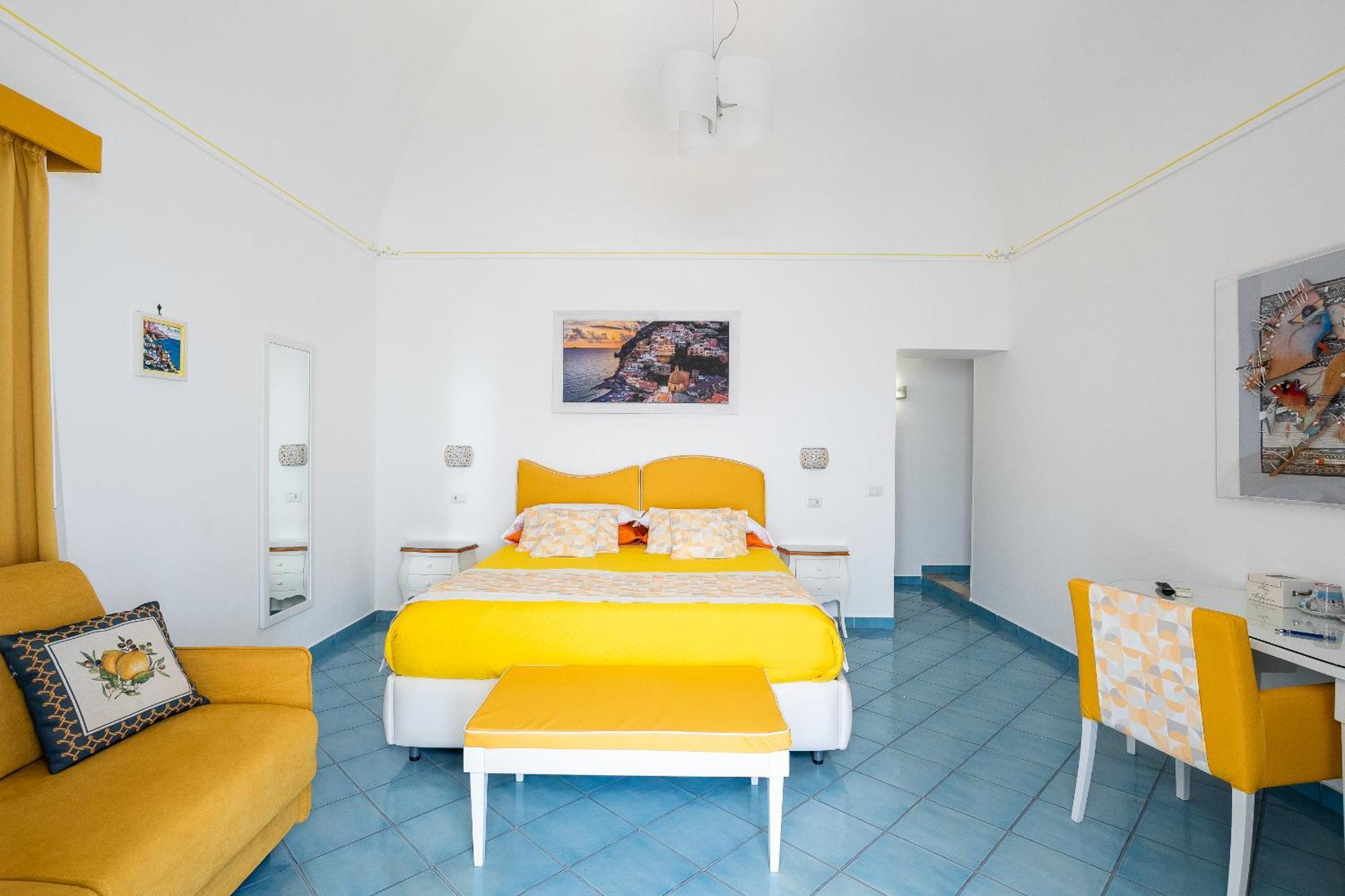 Bed and Breakfast Casa Nilde Positano Exterior foto